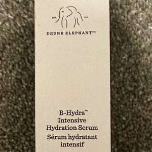 Drunk Elephant B-Hydra Intensive Hydration